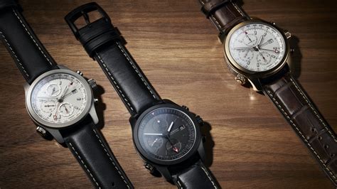 Introducing The Bremont Kingsman Collection, Three Watches